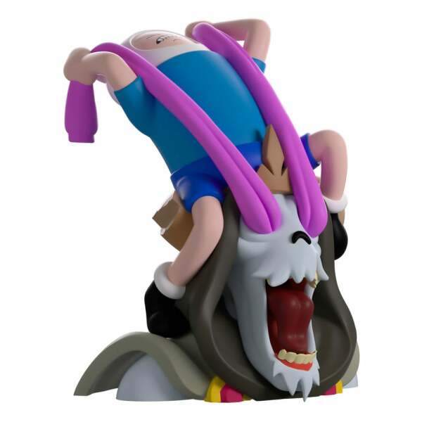 Adventure Time Figura Vinyl Mortal Folly Finn 11 cm