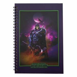 Amos del Universo: Revelación Dark Skeletor Notebook