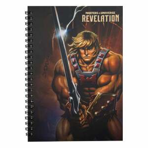 Amos del Universo: Revelación He-Man Notebook