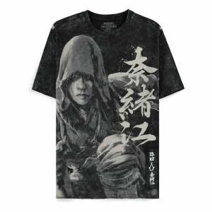 Assassin´s Creed Shadows Camiseta Hide In The Shadow talla L