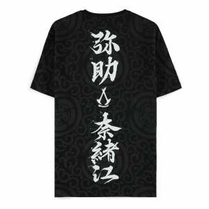 Assassin´s Creed Shadows Camiseta Kanji Clan talla L