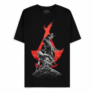 Assassin´s Creed Shadows Camiseta Shadows from above talla L