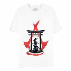 Assassin´s Creed Shadows Camiseta The Gateway to Sacred Ground talla L