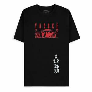 Assassin´s Creed Shadows Camiseta Yasuke talla L