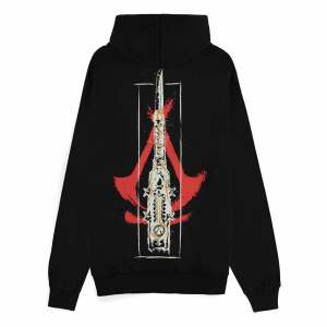 Assassin´s Creed Shadows Sudadera capucha Hidden blade talla L