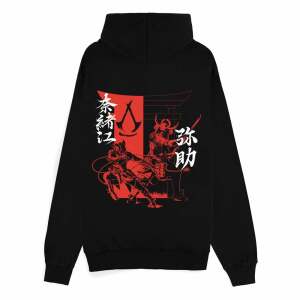 Assassin´s Creed Shadows Sudadera capucha Two Tone Kanji talla L