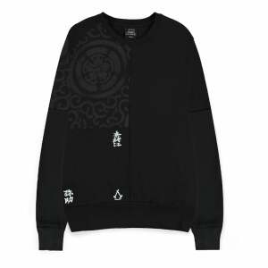 Assassin´s Creed Shadows sudadera ODA clan talla L