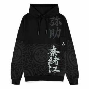 Assassin´s Creed Shadows sudadera capucha Shadow talla L