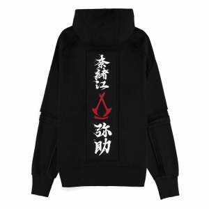 Assassin´s Creed Shadows sudadera capucha Shinobi talla L