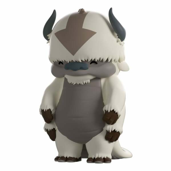 Avatar La Leyenda de Aang Figura Vinyl Appa Standing 20 cm