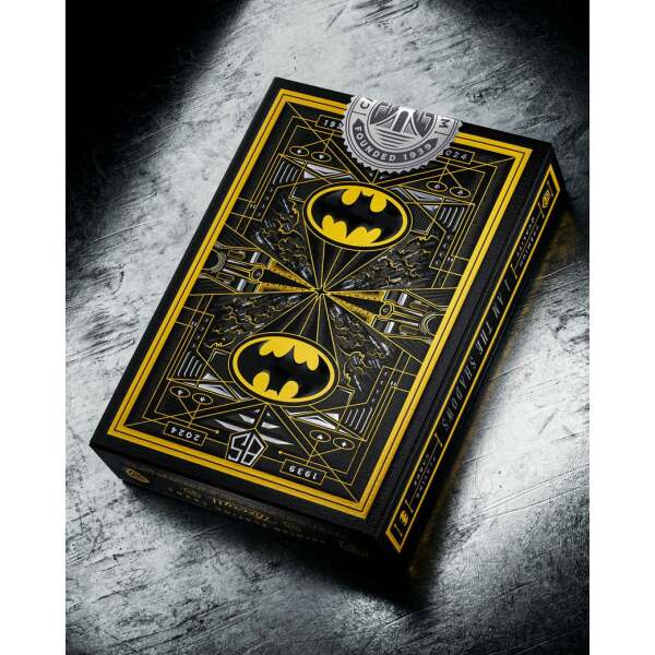 Batman 85th Anniversary Baraja de cartas