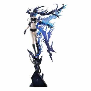 Black Rock Shooter Estatua 1/7 Empress/Black Rock Shooter Huke Ver. 29 cm