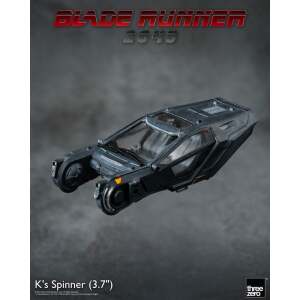 Blade Runner 2049 vehículo K’s Spinner 10 cm