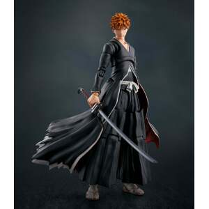 Bleach Figura S.H. Figuarts Ichigo Kurosaki Getsugatensho 16 cm