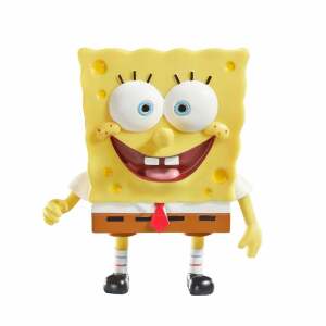 Bob Esponja Figura Maleable Bendyfigs SpongeBob 12 cm