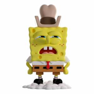 Bob Esponja Figura Vinyl Dirty Dan 12 cm