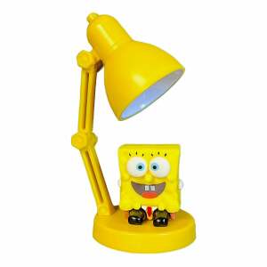 Bob Esponja Lámpara LED mini con figura 10 cm