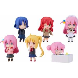 Bocchi the Rock! Figuras Nendoroid Surprise 7 cm Surtido (6)