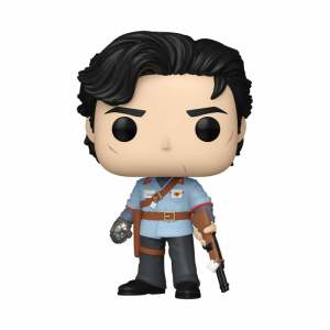 Army of Darkness Figura POP! Disney Vinyl Ash w/ Boomstick 9 cm