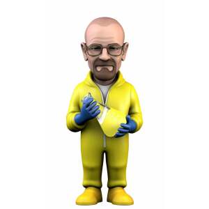 Breaking Bad Figura Minix Heisenberg (Walter White) 12 cm