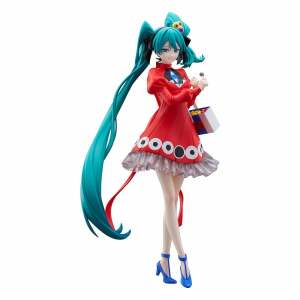 Character Vocal Series 01: Hatsune Miku Estatua PVC Pop Up Parade Hatsune Miku: Psi Ver. Ver. L Size 23 cm