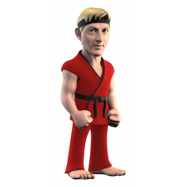 Cobra Kai Figura Minix Johnny Lawrence (New Version) 12 cm