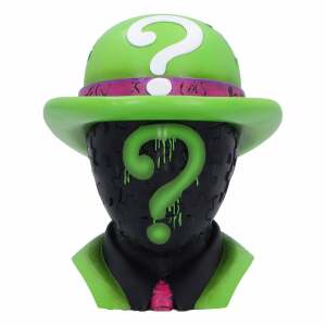 DC Bote de almacenamiento Riddler