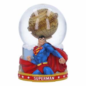 DC The Daily Planet Superman globo de nieve