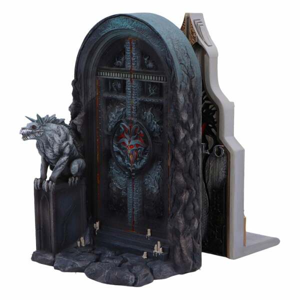 Diablo IV Gates of Heaven and Hell Soportalibros 19 cm