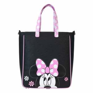 Disney by Loungefly bandolera con cartera Minnie Floral Rock the Dots