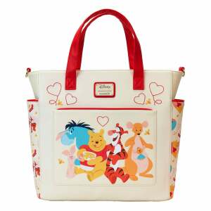 Disney by Loungefly bandolera con cartera Winnie the Pooh Love