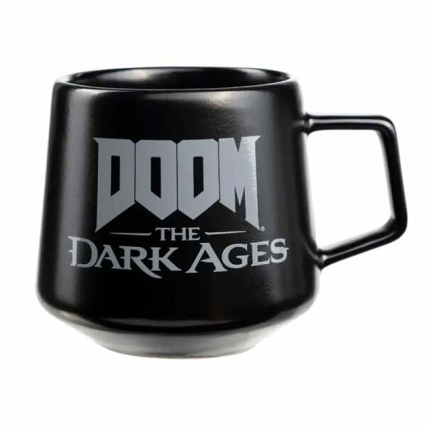 Doom The Dark Ages Taza