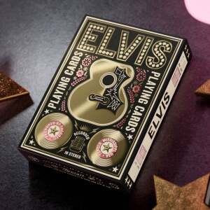 Elvis Baraja de cartas