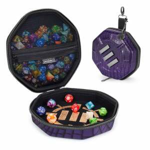 Enhance Tabletop Collector’s Edition Caja de dados Purple