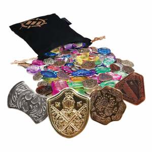 Enhance Tabletop Series Juego de fichas