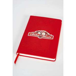 Fallout Libreta A5 Nuka World