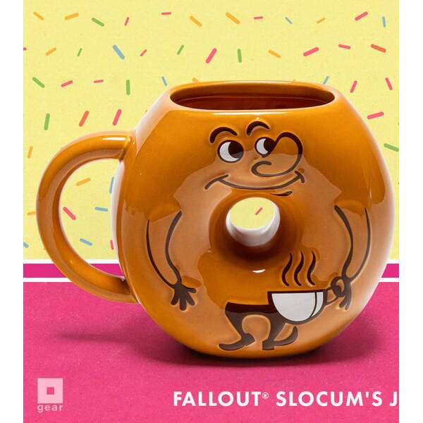 Fallout Taza Slocum’s Joe Dough Boy