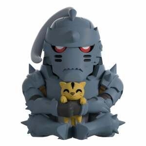 Fullmetal Alchemist: Brotherhood Figura Vinyl Alphonse Elric 11 cm