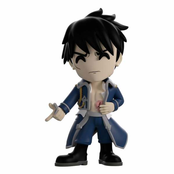 Fullmetal Alchemist: Brotherhood Figura Vinyl Roy Mustang 12 cm