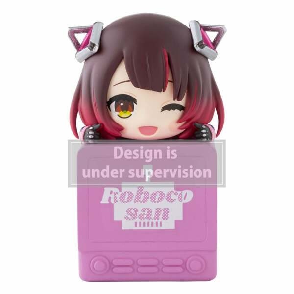 Hololive Production Estatua PVC Hikkake Robocosan 10 cm