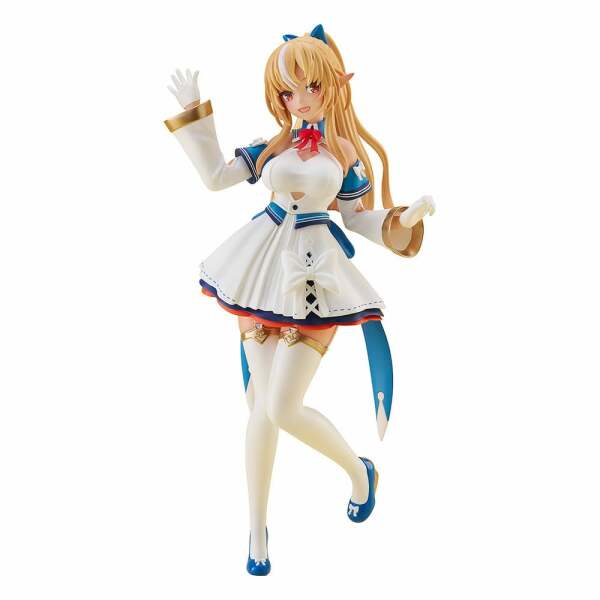 Hololive Production Estatua PVC Pop Up Parade Shiranui Flare 17 cm