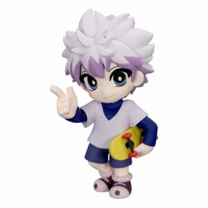 Hunter x Hunter Estatua PVC Monotoon Killua Normal Color Ver. 11 cm