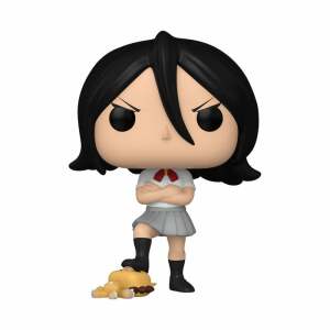 Bleach Figura POP! Animation Vinyl Rukia w/Kon 9 cm