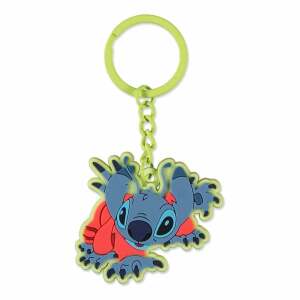 Lilo & Stitch Llavero caucho Stitch