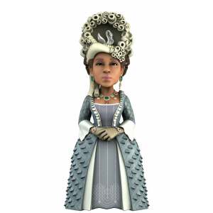 Los Bridgerton Figura Minix Reina Carlota de Mecklemburgo-Strelitz 12 cm