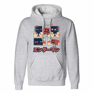 Minecraft Sudadera capucha Comic talla L