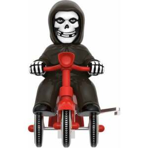 Misfits Figura Super Cycles Mummy Boy (Black with Red Trike) 13 cm