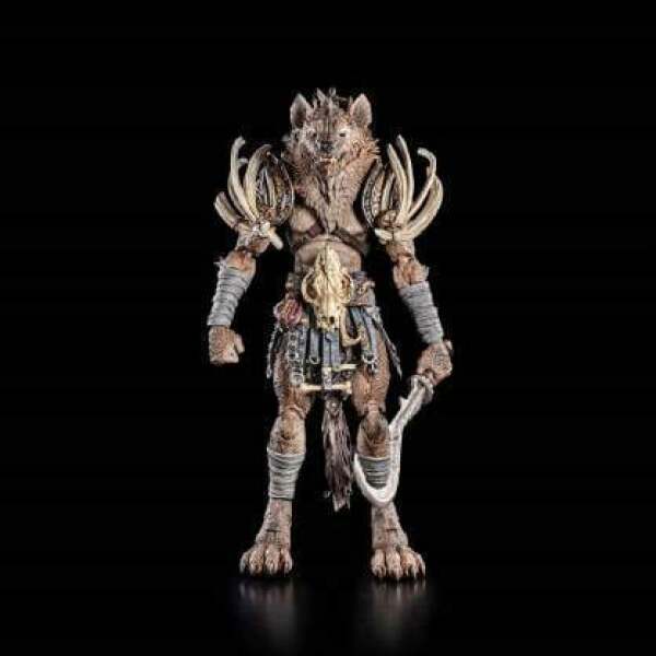 Mythic Legions: Reign of the Beasts Figura Mwindajii the Cackler