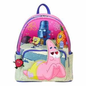 Nickelodeon by Loungefly Mochila Mini Spongebob & Patrick