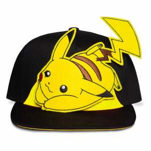 Pokémon Gorra Béisbol Pikachu